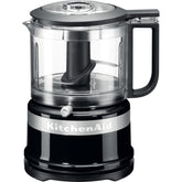 KITCHENAID MINI Food Processors . ONYX BLACK. - Mabrook Hotel Supplies